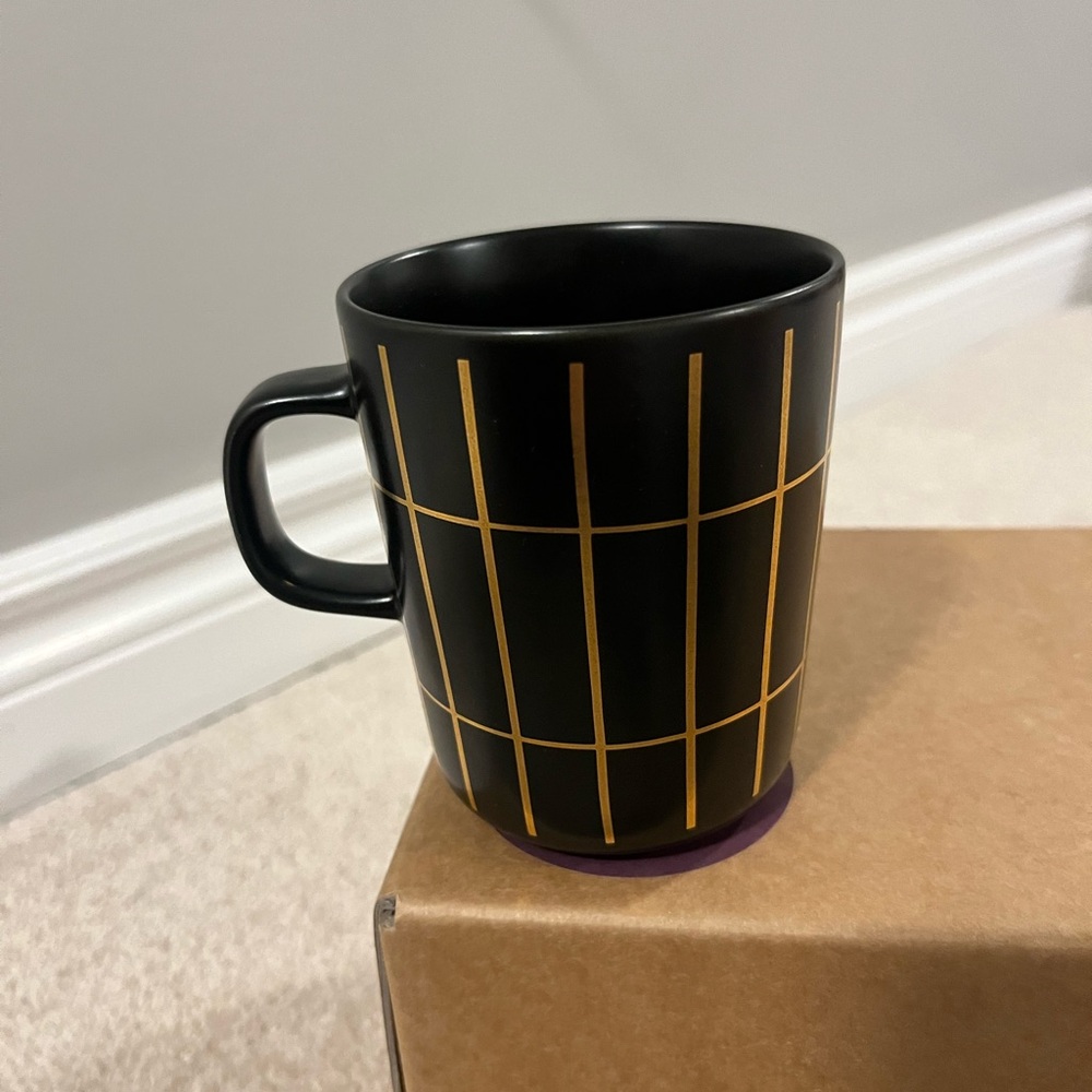 MARIMEKKO mug Cup for coffee or tea! Brand new! Perfect home gift